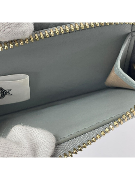 コンパクトウォレット BLU/総柄/レディース/MYSBSVI01FP001