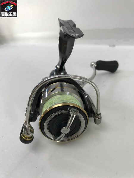 DAIWA　20ルビアス　FC LT 2500S