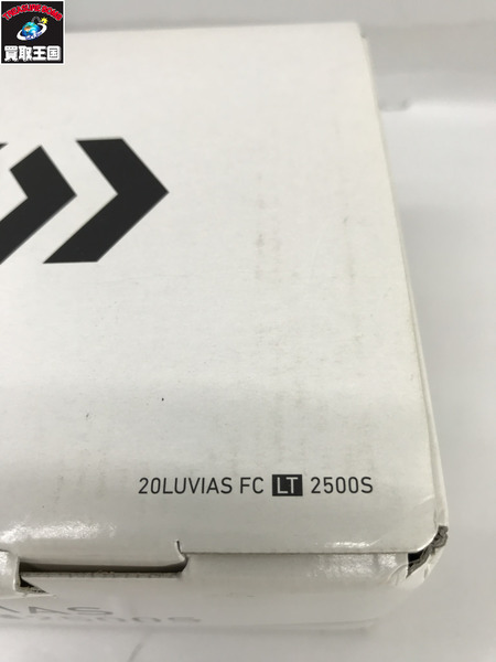 DAIWA　20ルビアス　FC LT 2500S