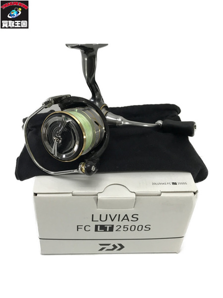 DAIWA　20ルビアス　FC LT 2500S