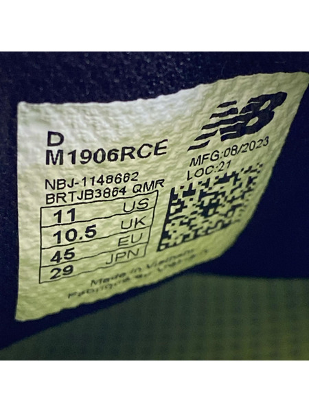 NEW BALANCE スニーカー M1906RCE (29.0)