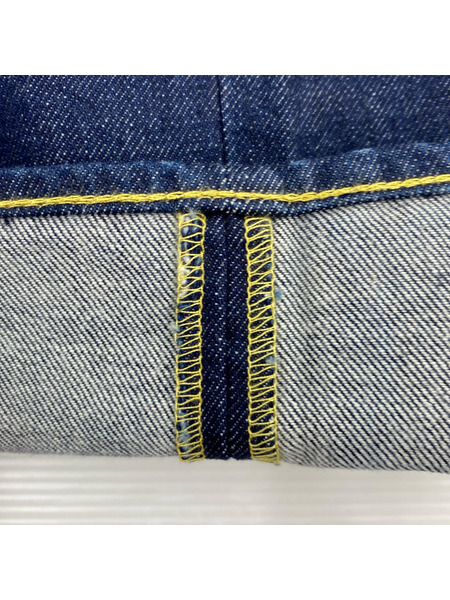 KENZO デニム・ジーンズ RINSE ASAGAO STRAIGHT JEANS W34