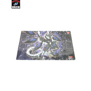 遊戯王 プレイマット ファイアウォール・ドラゴン・ダークフルード　未開封[値下]