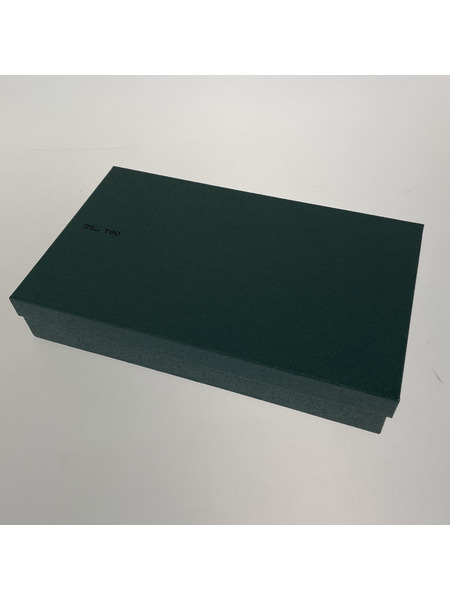 TOGA ソノ他 LEATHER BELT BLK[値下]