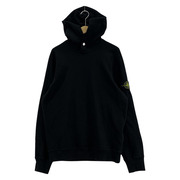 STONE ISLAND パーカー 黒