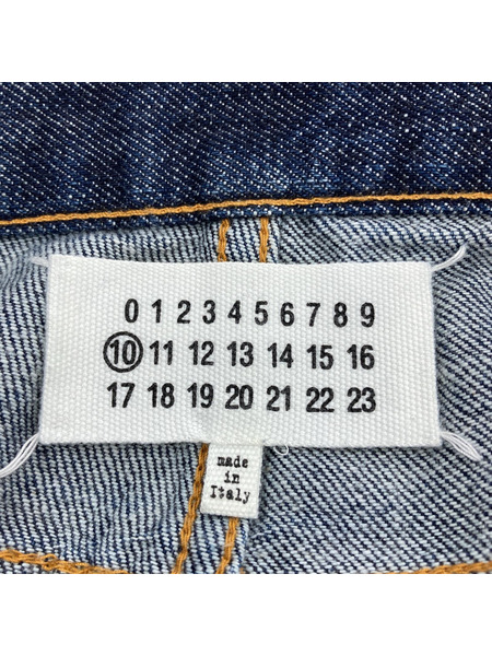 MAISON MARGIELA デニムパンツ インディゴ