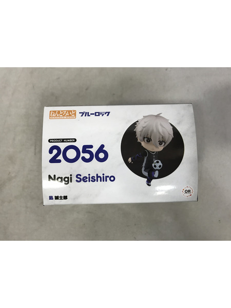 メーカー アニメ・コミックその他 ねんどろいど ブルーロック 凪誠士郎 2056