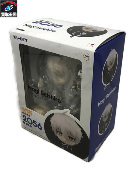 メーカー アニメ・コミックその他 ねんどろいど ブルーロック 凪誠士郎 2056