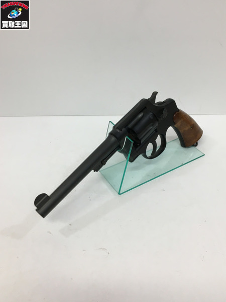 モデルガン タナカ S&W M1917 6.5inch N-frame series　パーカーライジング