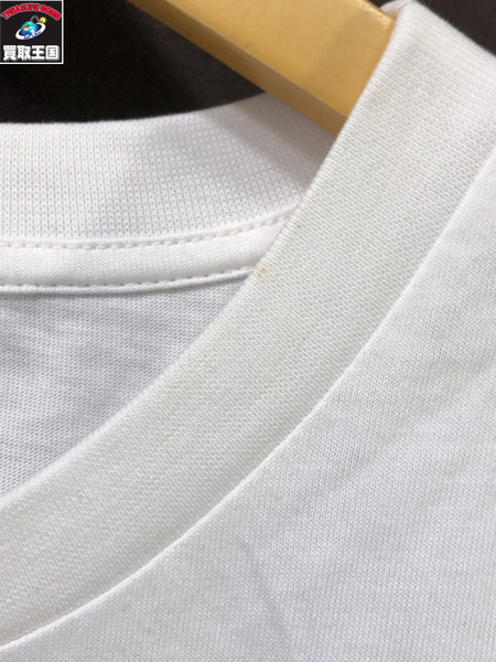 LOEWE アナグラム Tシャツ M 白