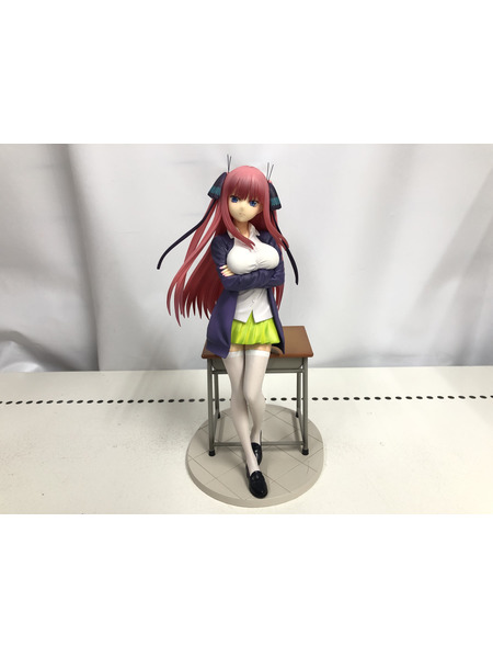 メーカー 五等分の花嫁 コトブキヤ　1/8　中野二乃