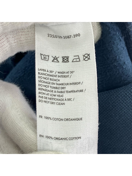 パーカー(ジップアップ) JACQUEMUS 24SS LE SWEATER CAMARGUE (M)