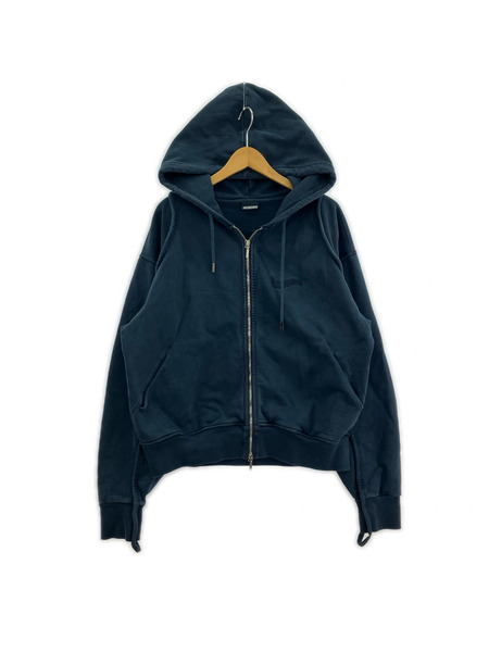 パーカー(ジップアップ) JACQUEMUS 24SS LE SWEATER CAMARGUE (M)