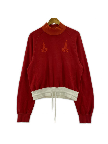 スウェット・トレーナー COGNOMEN FOOTBALL SWEAT SHIRT 25AW