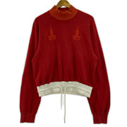 スウェット・トレーナー COGNOMEN FOOTBALL SWEAT SHIRT 25AW