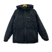 NANGA ダウンジャケット AURORA DOWN JACKET 黒 (M)