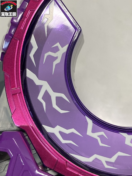 DXデザイアドライバー＆ゾンビレイズバックル＆レイズバックルホ