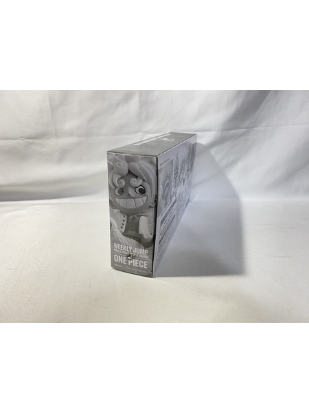 ワンピース ワーコレ ルフィ ギア5＆ギア5 ギガント 応募者全員サービス