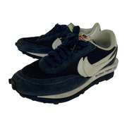 NIKE×Fragment×Sacai LD WAFFLE 27.0 ネイビー DH2684-400