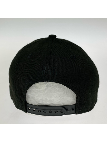 NEW ERA キャップ × RHC 「R」6パネルキャップ