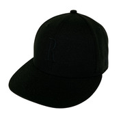 NEW ERA キャップ × RHC 「R」6パネルキャップ