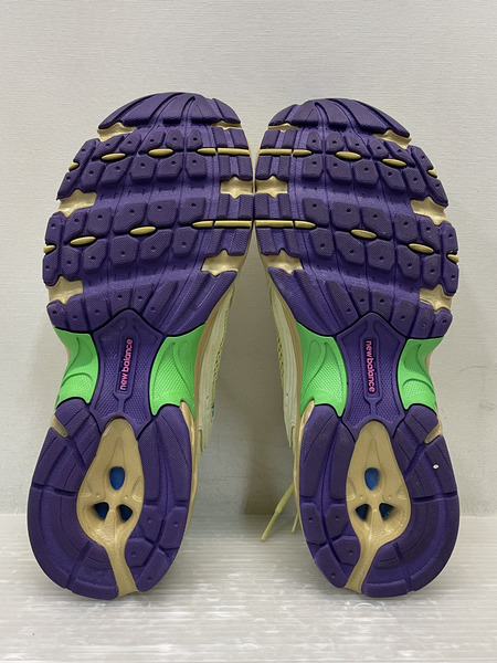 NEW BALANCE×SALEHE BEMBURY MR530PR ローカットスニーカー 24.5cm