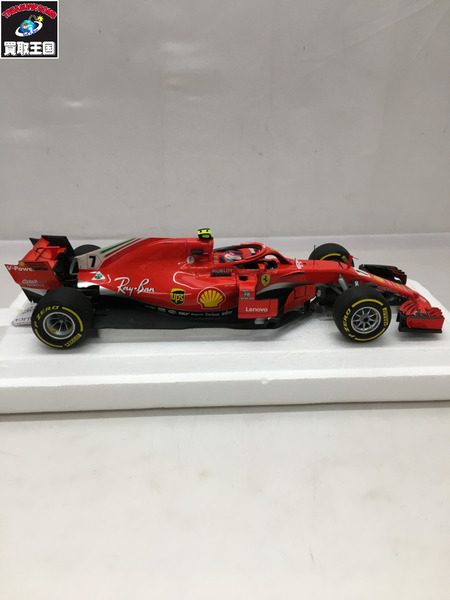 BBR MODEL 1/18 フェラーリ F1 SF71H #5 カナダGP 2018[値下]