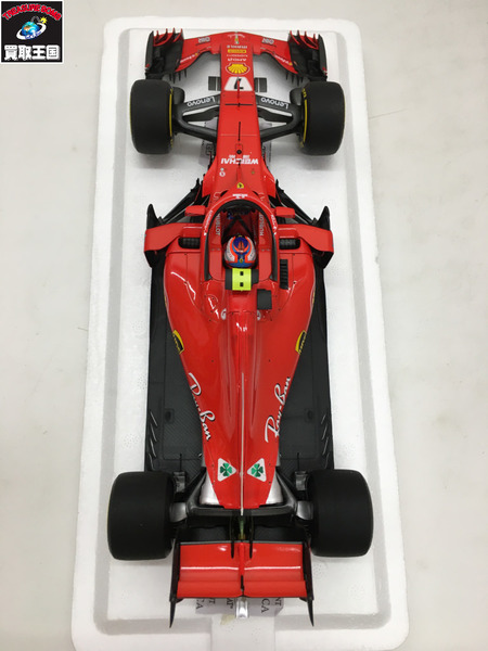 BBR MODEL 1/18 フェラーリ F1 SF71H #5 カナダGP 2018[値下]