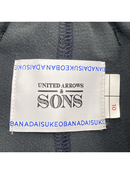 UNITED ARROWS & SONS パンツ ×DAISUKE OBANA S[値下]