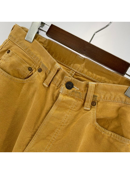 Denime デニム・ジーンズ 黄（30）