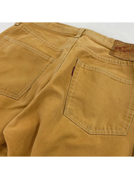 Denime デニム・ジーンズ 黄（30）