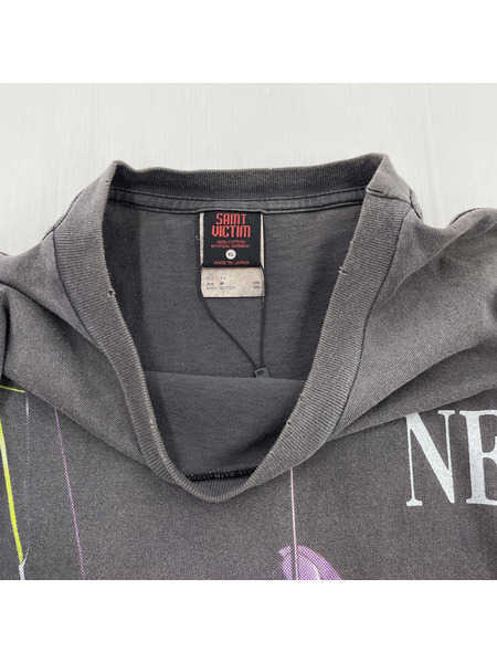SAINT MICHAEL 半袖Tシャツ・カットソー EVANGELION EV S/S Tee