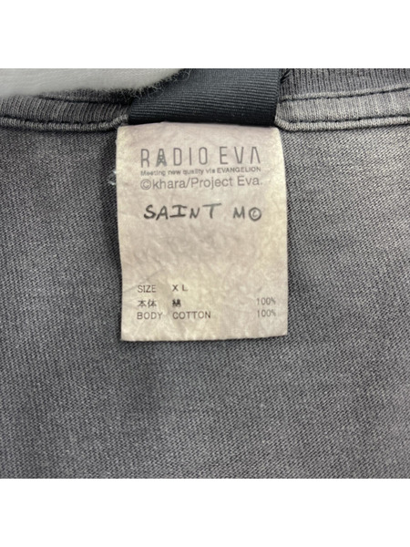 SAINT MICHAEL 半袖Tシャツ・カットソー EVANGELION EV S/S Tee