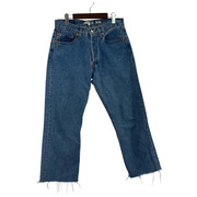 Levi's デニム・ジーンズ RE/DONE カットオフデニムパンツ