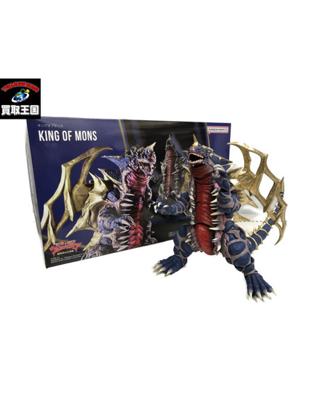 メーカー ウルトラマン S.H.Figuarts キングオブモンス