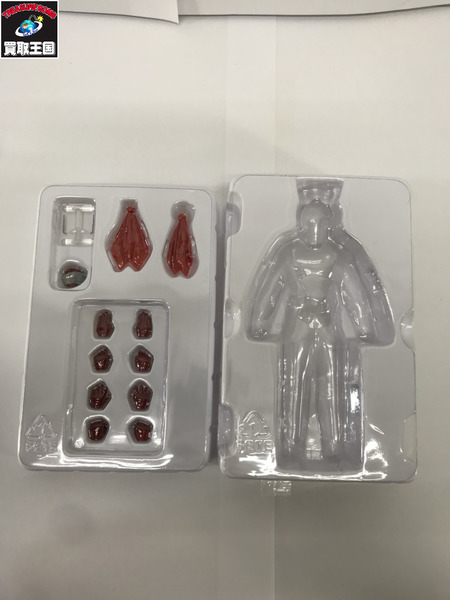 仮面ライダーフィギュア SHF 真骨彫製法 新2号