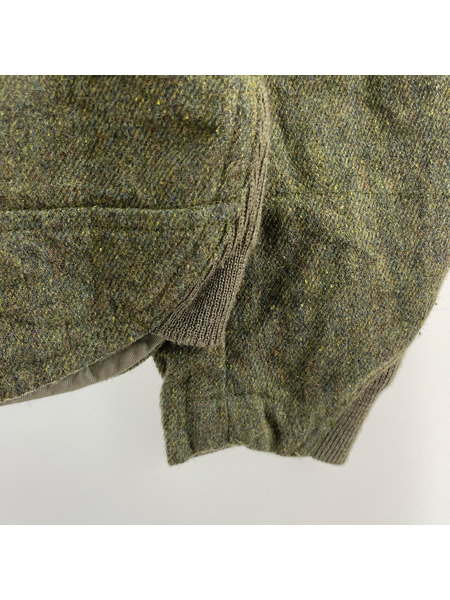 PPCM ジャケット ウール ミリタリー