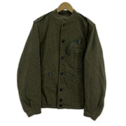 PPCM ジャケット ウール ミリタリー