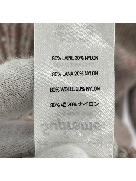 Supreme ニット・セーター 22AW Small Box Speckle Sweater S