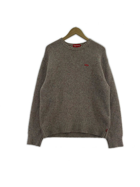 Supreme ニット・セーター 22AW Small Box Speckle Sweater S
