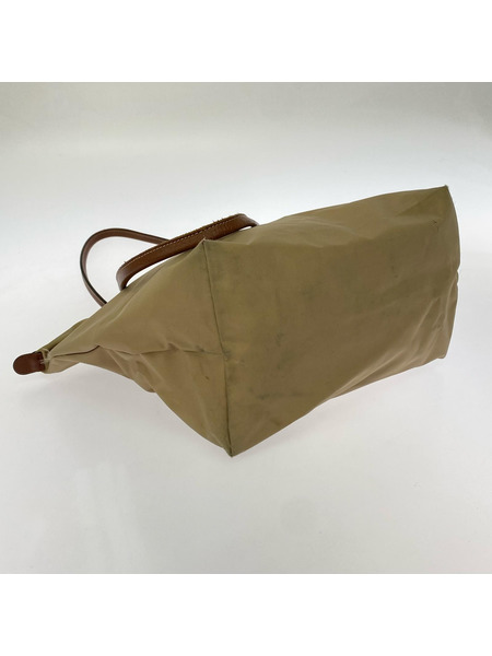 LONGCHAMP トートバッグ ル・プリアージュ/ナイロン/ブラウン/1899089841[値下]