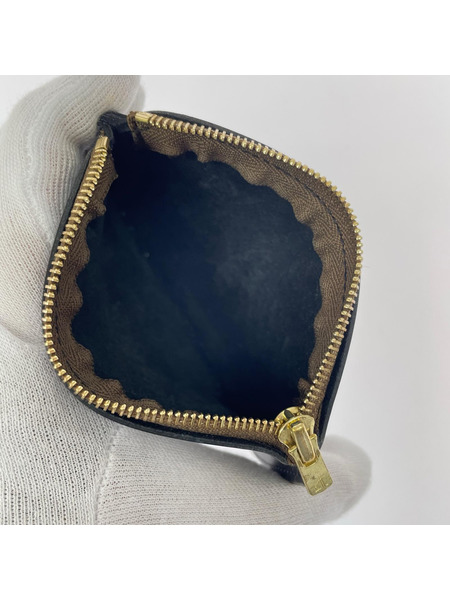 forme Coin purse コインパスケース ブラック flp-22