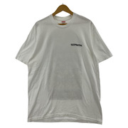 Supreme 23AW Worship Tee L WHT