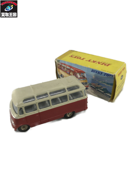 DINKY TOYS 541 MERCEDES-BENZ PETIT KLEINBUS SMALL BUS
