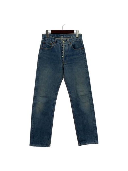 Levi's デニム・ジーンズ 80s 501 デニムパンツ W29L33[値下]