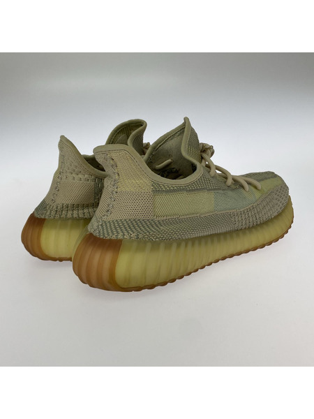 adidas スニーカー Yeezy Boost 350 V2 CITRIN/31cm