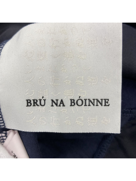 BRUNABOINNE 半袖Tシャツ・カットソー SSTEE M ネイビー