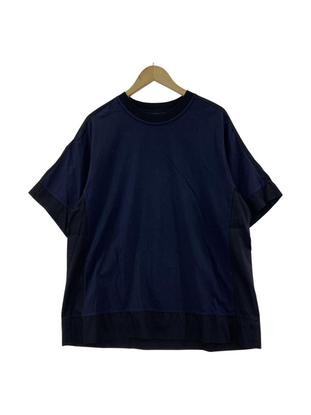 BRUNABOINNE 半袖Tシャツ・カットソー SSTEE M ネイビー