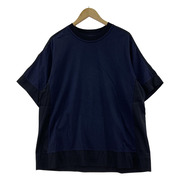 BRUNABOINNE 半袖Tシャツ・カットソー SSTEE M ネイビー