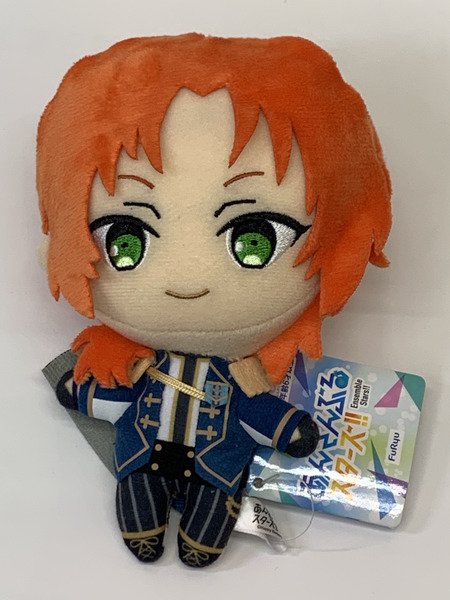 あんスタ ぬいぐるみ Knights 月永レオ タグ付き あんさんぶるスターズ！！ ナイツ つきながれお